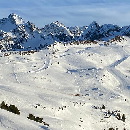 Alpenapart Gastl Arzl im Pitztal Exterior foto