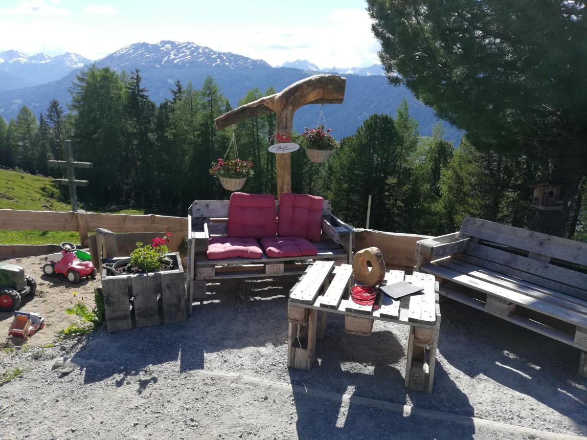 Alpenapart Gastl Arzl im Pitztal Exterior foto