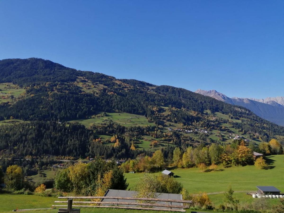 Alpenapart Gastl Arzl im Pitztal Exterior foto